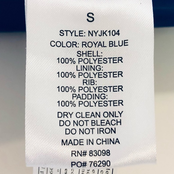 Fashion NOVA Mrs. Jackson Puffer Jacket - Picture 11 of 12